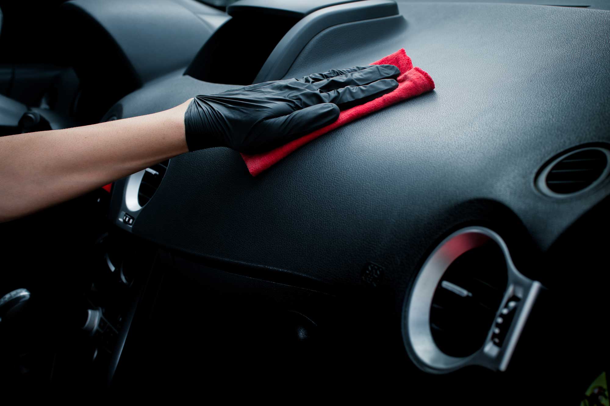 Dashboard detailing